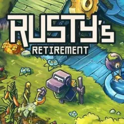 Rusty's Retirement Steam ключ Весь Мир Global RU/CIS РФ Россия key код cтим СНГ Глобал