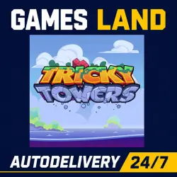 Tricky Towers | Steam Key | GLOBAL | Instant Delivery 24/7