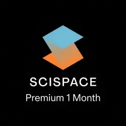 SciSpace Premium 1 Month Account