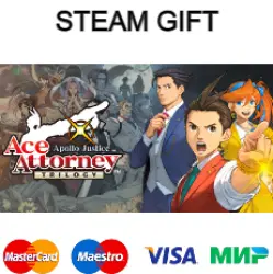 Apollo Justice: Ace Attorney Trilogy | ВСЕ СТРАНЫ