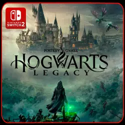 Hogwarts Legacy | Nintendo Switch 2