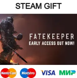 Fatekeeper | steam RU/UA/KZ/CНГ