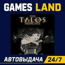 The Talos Principle | Steam Ключ | РФ | GLOBAL | АВТОВЫДАЧА 24/7
