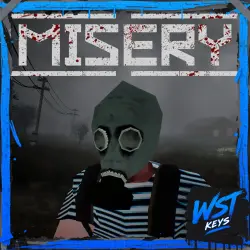 MISERY • Steam key (Russia and CIS | Auto Delivery 24/7)