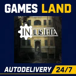 INDUSTRIA | Steam Key | GLOBAL | Auto delivery 24/7