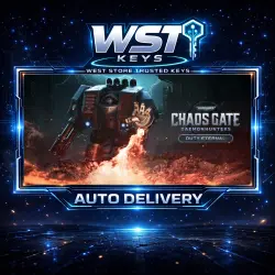 Warhammer 40K: Chaos Gate - Daemonhunters - Duty Eternal • Steam key (RU, CIS | Auto Delivery API)