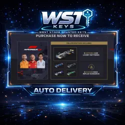 F1 Manager 2024 Deluxe Edition • Steam key (Russia and CIS | Auto Delivery API)