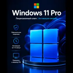 Windows 11 Pro Activation Key - Online Activation LTSK