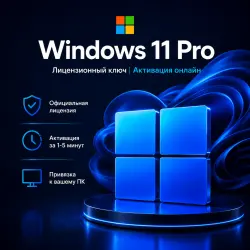 Activation key | Windows 11 Pro (Professional) | LTSK version activation