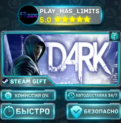 DARK *RU/BY/UA/СНГ Steam Auto