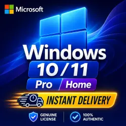 [AUTO 24/7] Windows 10/11 Pro/Home (Online Activation) + Coupon