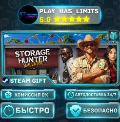 Storage Hunter Simulator — Standard *RU/BY/UA/СНГ Steam Auto