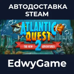 Atlantic Quest 2 - New Adventure -