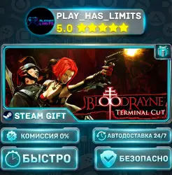 BloodRayne: Terminal Cut *RU/BY/UA/СНГ Steam Auto