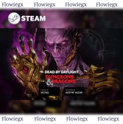 DLC Dead by Daylight | Dungeons & Dragons Steam Gift | UA