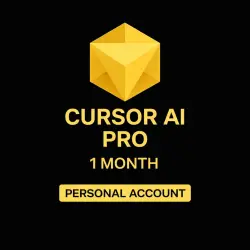 Cursor Pro – 1 Month | Ready-to-Use Account