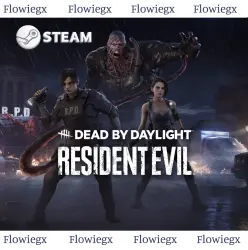 DLC Dead by Daylight | Resident Evil Chapter Steam Gift | UA
