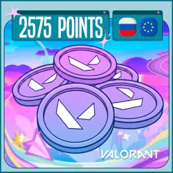 2575 VP VALORANT - ketwilx RU/EU ∙ АВТОДОСТАВКА