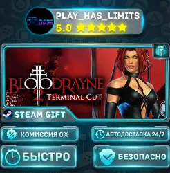 BloodRayne 2: Terminal Cut *RU/BY/UA/СНГ Steam Auto