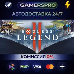 ENDLESS Legend 2・SELECT REGION・STEAM GIFT AUTO・