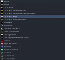 Call of Duty : WWII Без Стим Гуарда / Офлайн