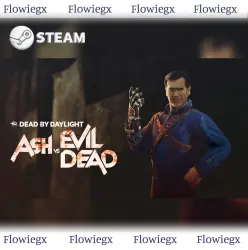 DLC Dead by Daylight | Ash vs Evil Dead Steam Gift | UA