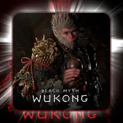 Black Myth: Wukong (STEAM-RU+KZ) КЛЮЧ