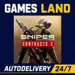 Sniper Ghost Warrior Contracts 2 | Steam Key | GLOBAL | Instant Delivery 24/7