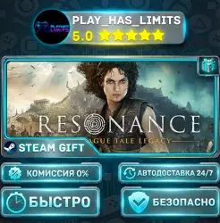 Resonance: A Plague Tale Legacy — Standard *RU/BY/UA/СНГ Steam Auto