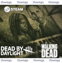 DLC Dead by Daylight | The Walking Dead Steam Gift | UA