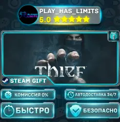Thief — Master Thief *RU/BY/UA/CIS Steam Auto