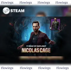 DLC Dead by Daylight |Nicolas Cage Chapter Pack Steam Gift | UA