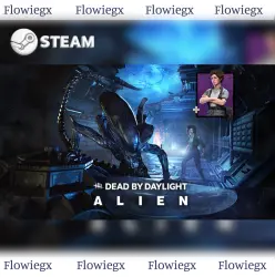 DLC Dead by Daylight | Alien Chapter Pack Steam Gift | UA