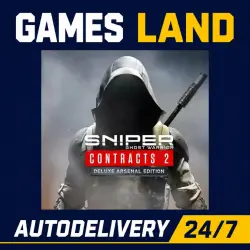 Sniper Ghost Warrior Contracts 2 Deluxe Arsenal Edition | Steam Key | GLOBAL | Auto delivery 24/7