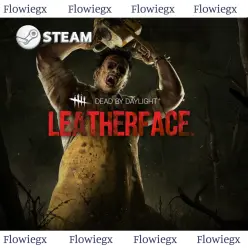 DLC Dead by Daylight | Leatherface Steam Gift | UA