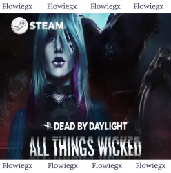 DLC Dead by Daylight |All Things Wicked Chapter Steam Gift | UA