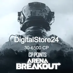 Подарочная карта Arena Breakout 60-6500 CP