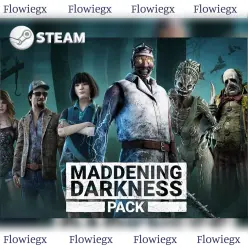 DLC Dead by Daylight | Maddening Darkness Pack Steam Gift | UA