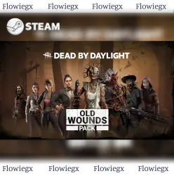 DLC Dead by Daylight | Old Wounds Pack Steam Gift | UA