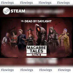 DLC Dead by Daylight | Macabre Tales Pack Steam Gift | UA