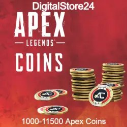 Apex Legends Gift Card 1000-11500 Apex Coins