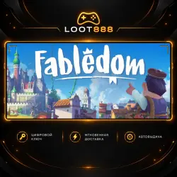 FABLEDOM | STEAM | KEY |