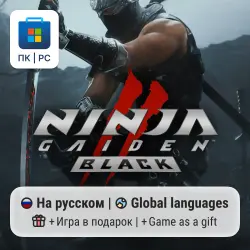 NINJA GAIDEN 2 Black / ПК (Windows) Microsoft Store