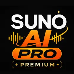 SUNO AI PRO • AI-powered Music Generator | Commercial License | Premium Account