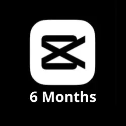 CapCut Pro Subscription (iOS, Android, PC) 6 Month shareed