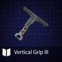 DRAWING - VERTICAL HANDLE 3 ARC Raiders