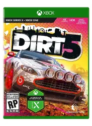 АКТИВАЦИЯ DIRT 5 XBOX