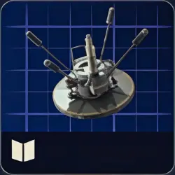 DRAWING - ARC Raiders EXPLOSIVE MINE