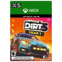 АКТИВАЦИЯ DIRT 5 Year One Edition XBOX
