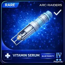 DRAWING - ARC Raiders VITAMINS SERUM